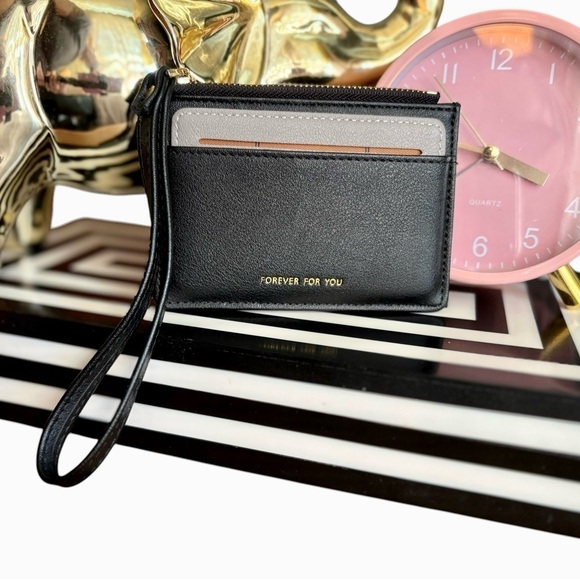 Forever For You Handbags - Forever for You Card Wristlet NWOT
